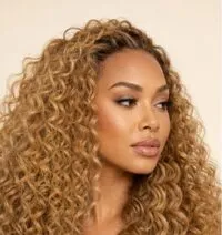 Kucyk Curly